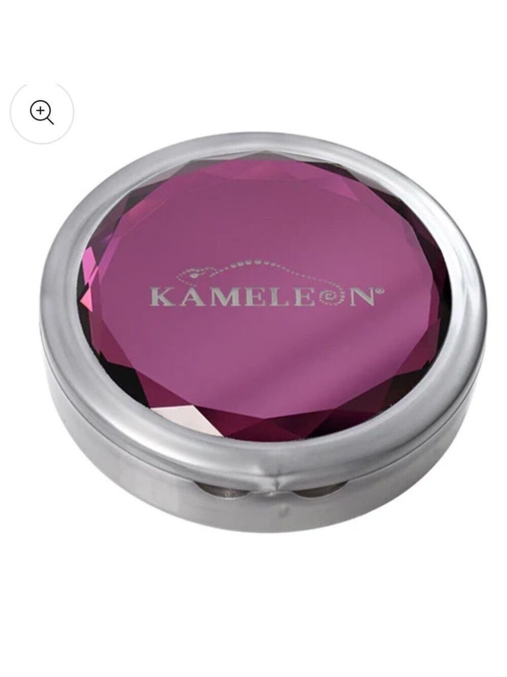 Kameleon Jewel Pop Case PURPLE Holds 14 Jewel Pops